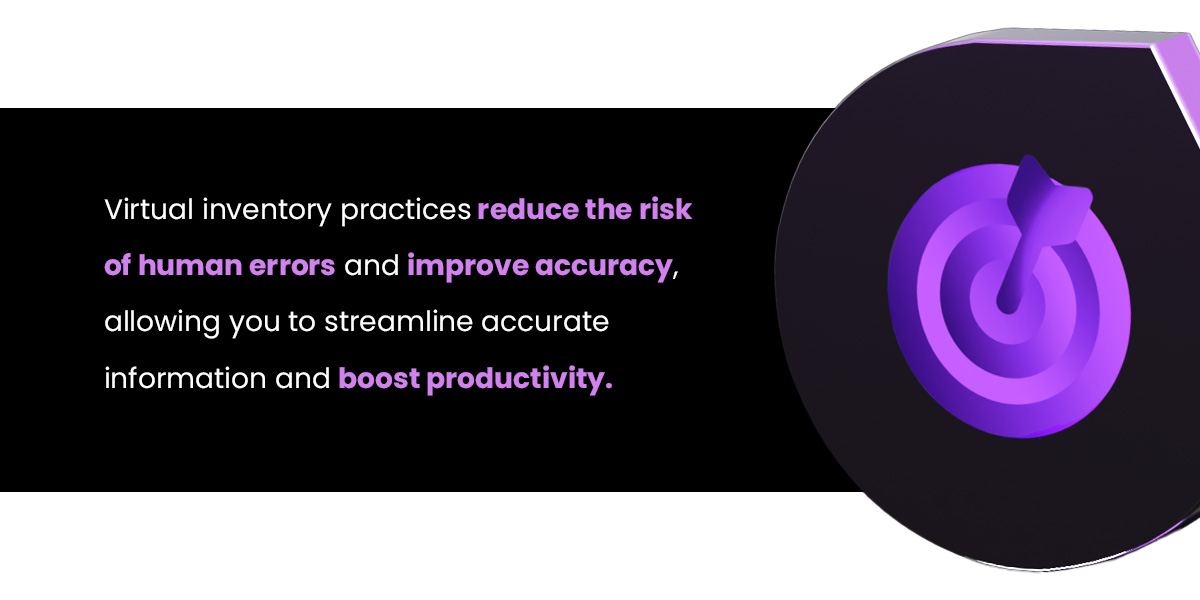 virtual inventory practices