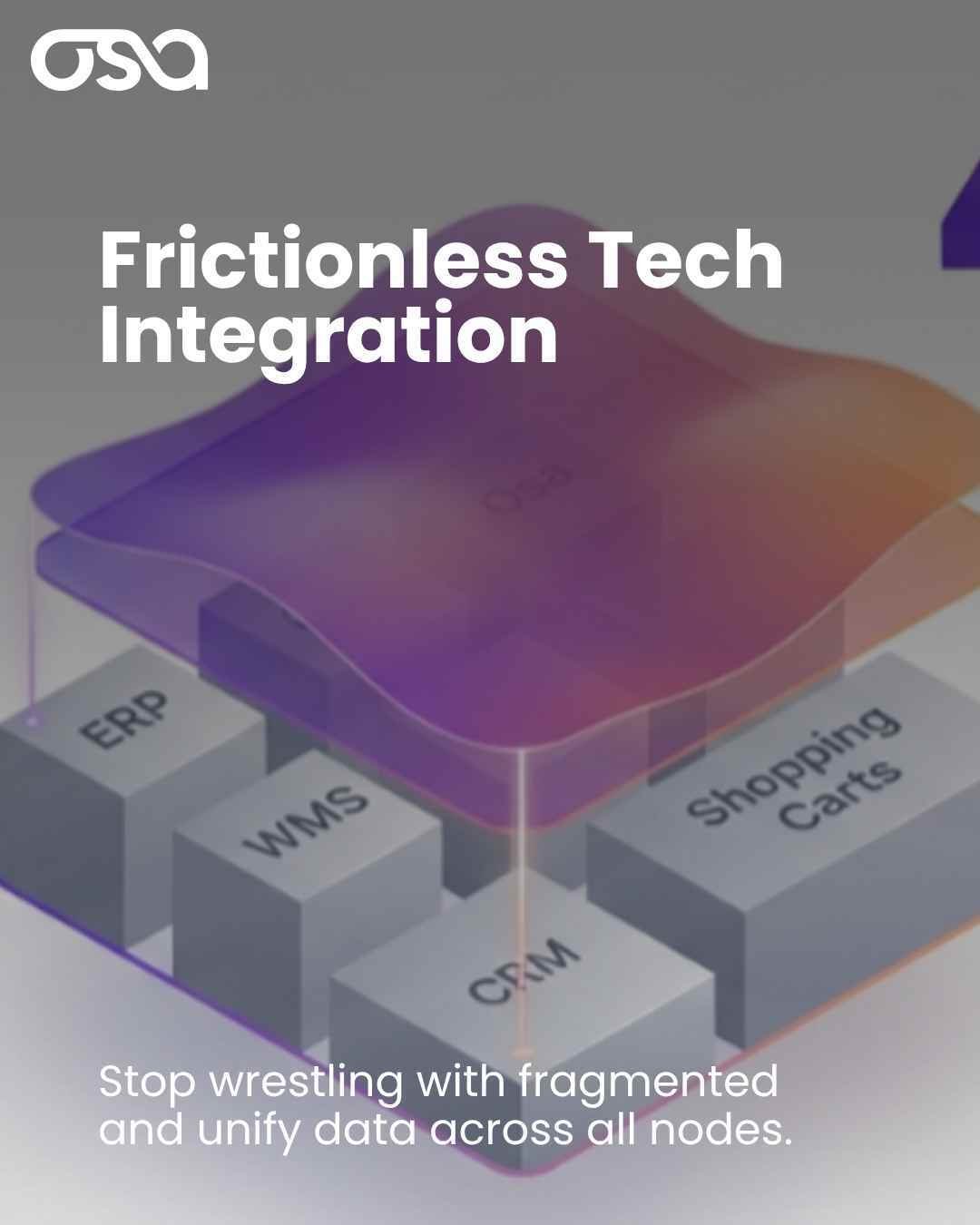 Frictionless Tech Integration