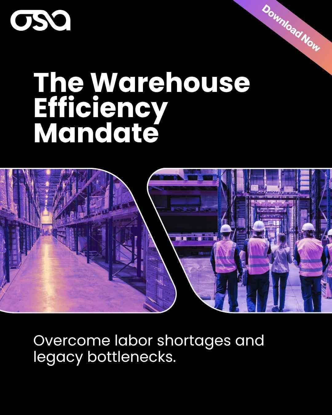 Warehouse Efficiency Mandate