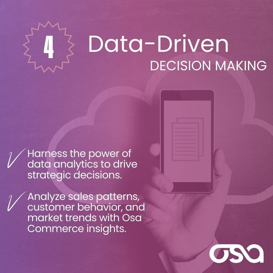 Data-Driven Decision Making with 5 Steps to Drive Profitability, Promise, and Fulfillment in Your Supply Chain