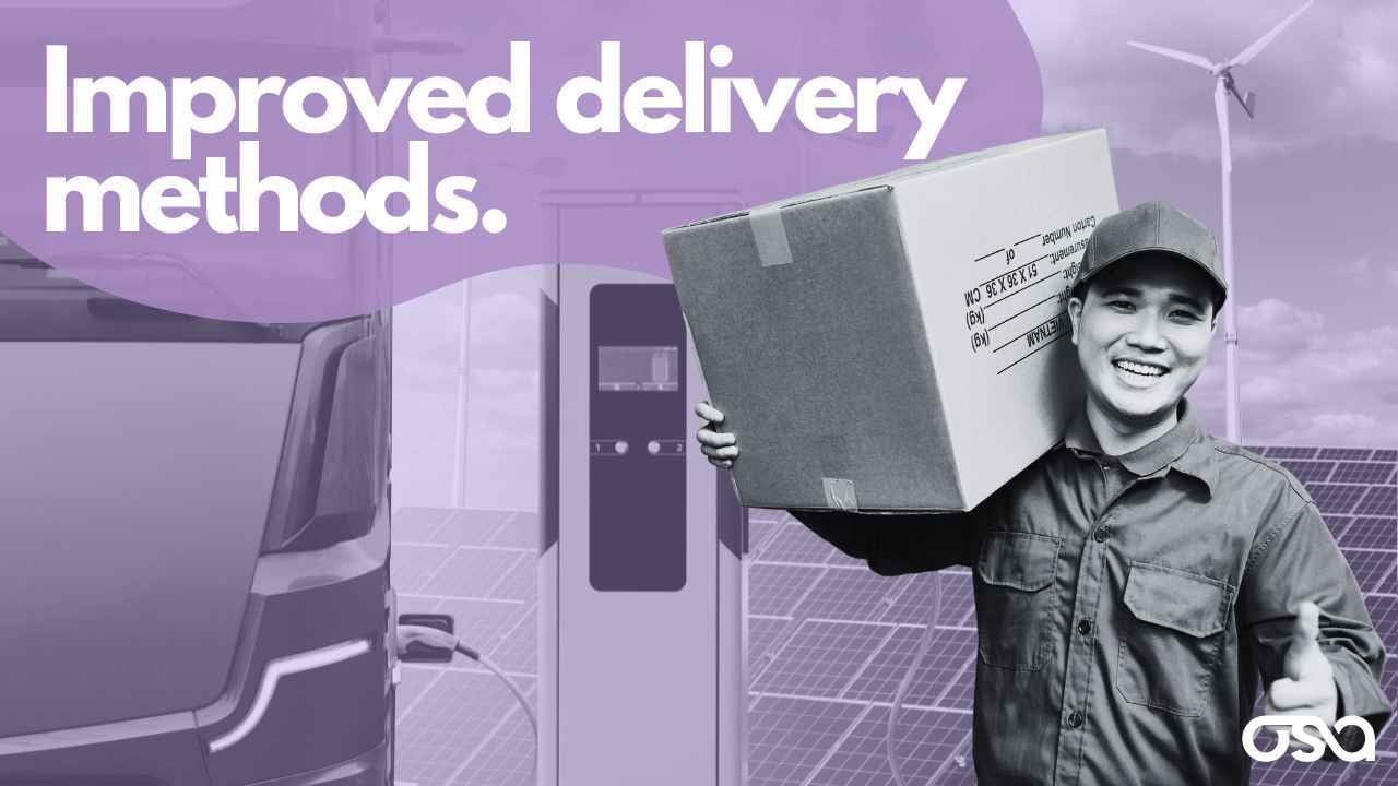 Best Strategy to Reduce Logistics Costs - Last-Mile Delivery