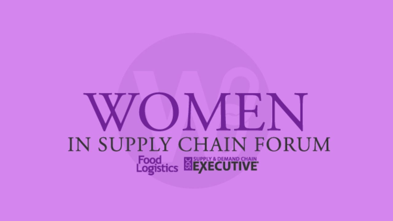 Women in Supply Chain Forum