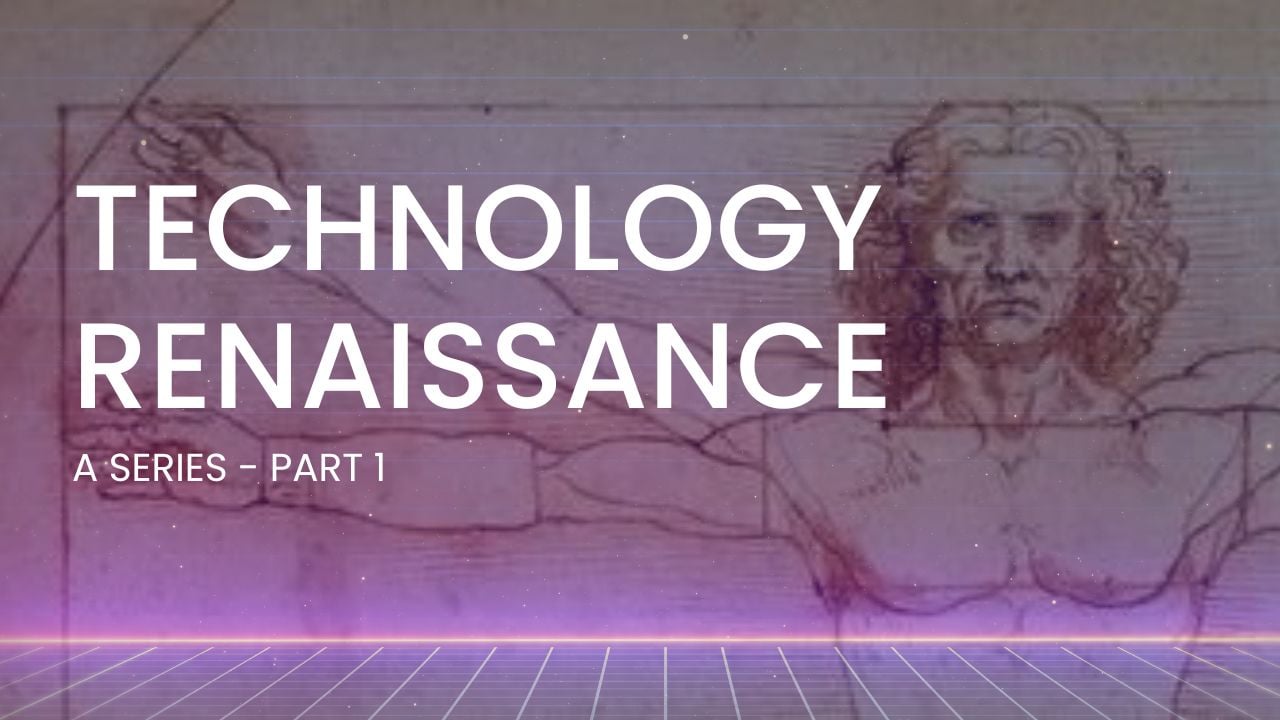 Technology Renaissance and Leonardo De Vinci