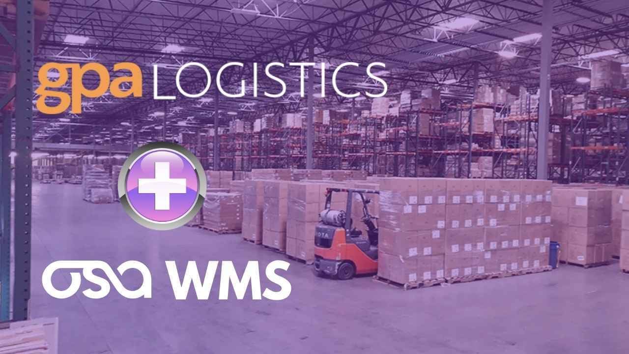 GPA Logistics Group : Specialists in Consumer Goods Logistics