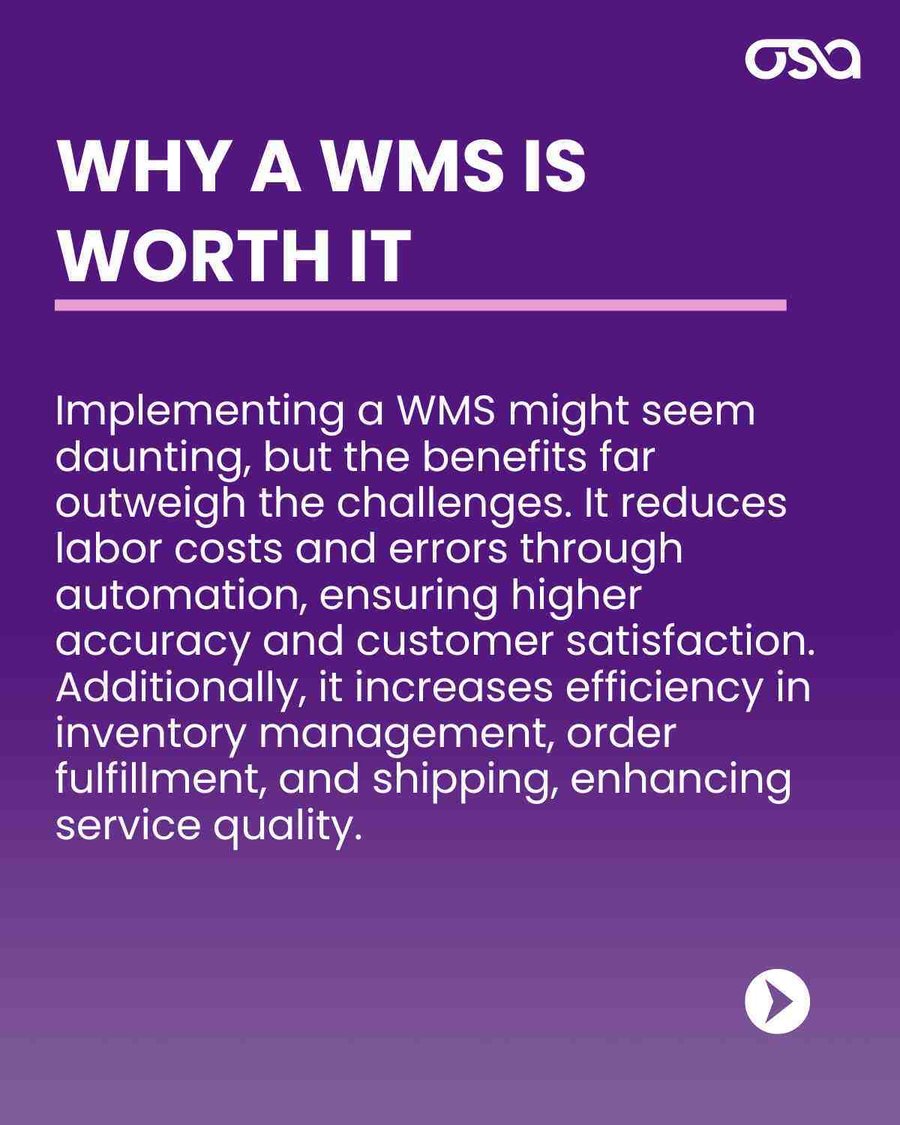 How 3PLs Can Optimize Operations with a Warehouse Management System - Why a WMS is Worth it