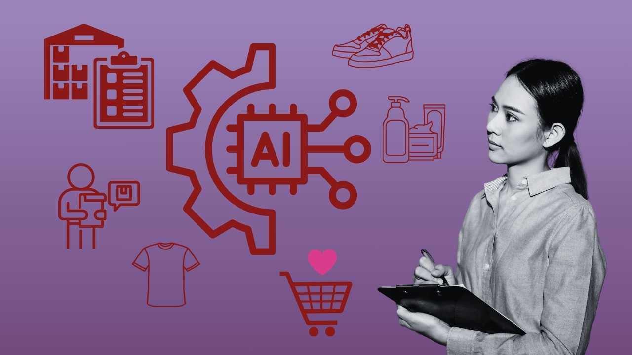 How AI Helps Inventory Management