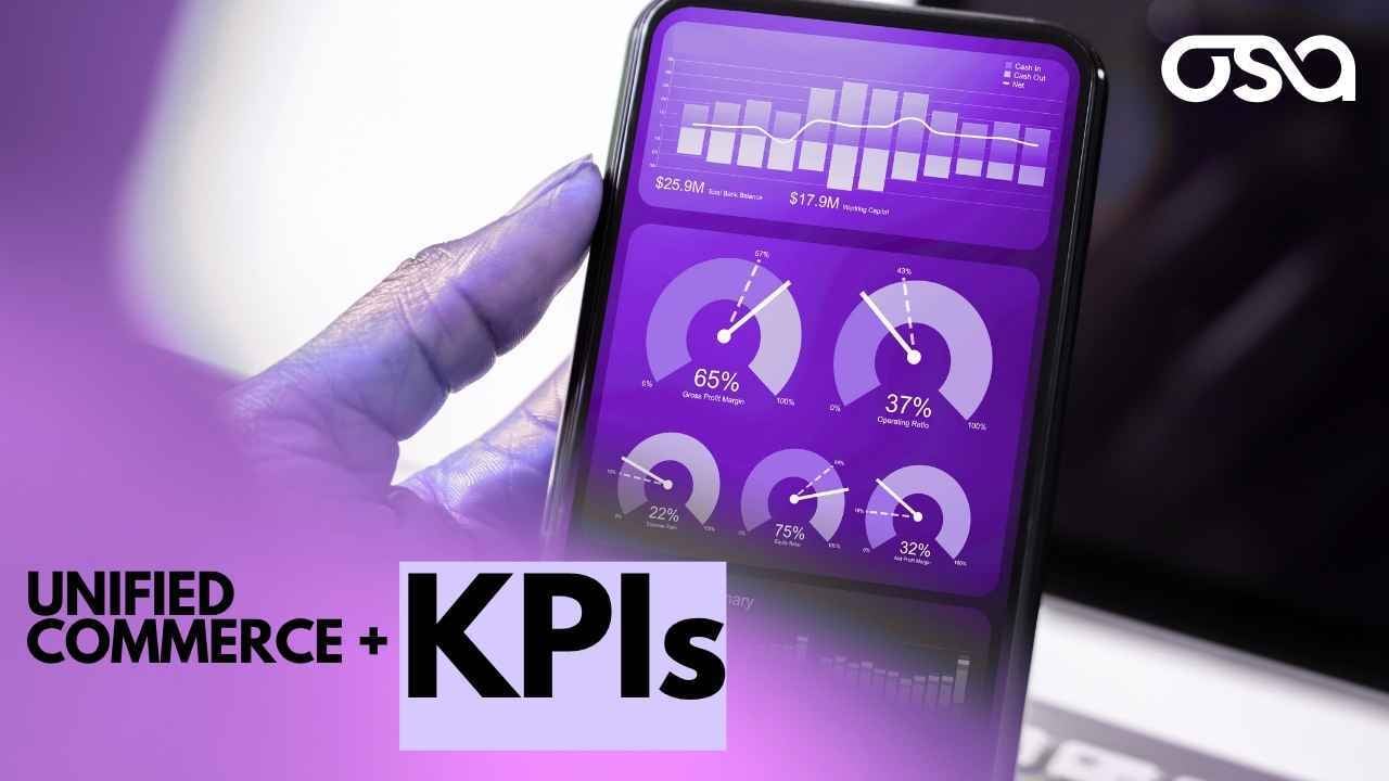 KPIs + Unified Commerce Connect Visibility