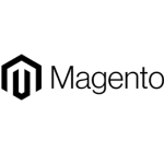 Magento Black Logo