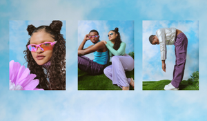 Modern Colorful Fashion Portfolio Presentation (300 × 175 px)