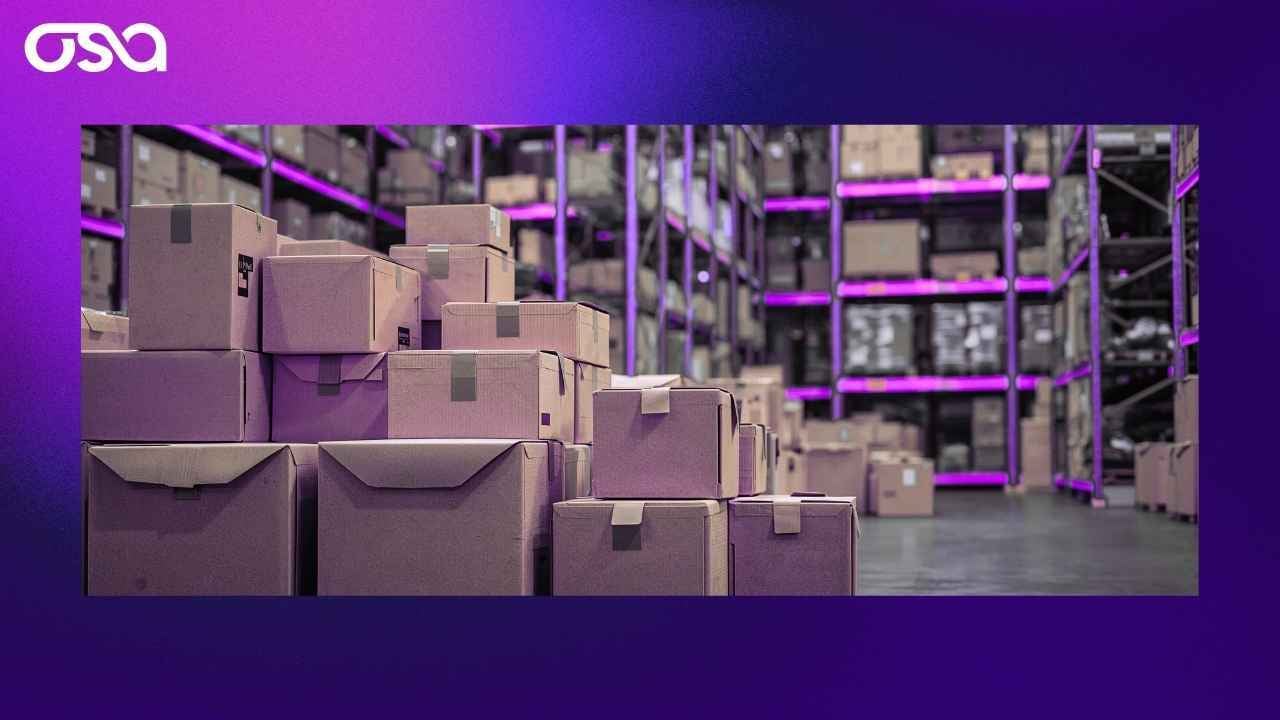 Optimizing High-Volume Operations withE-commerce WMS