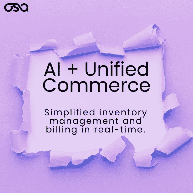 AI + Unified Commerce (3)