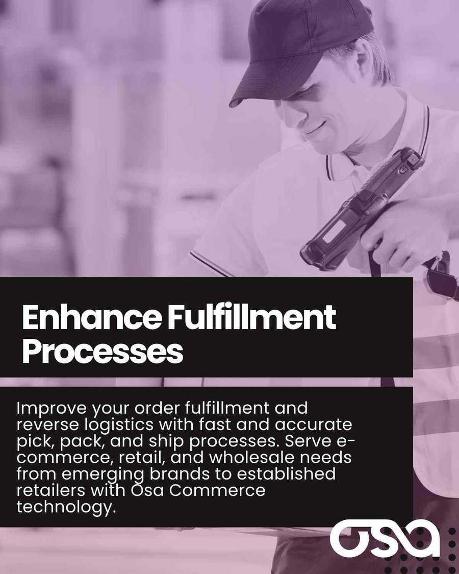 End-to-End Integrated Logistics Enhanced Fulfillment