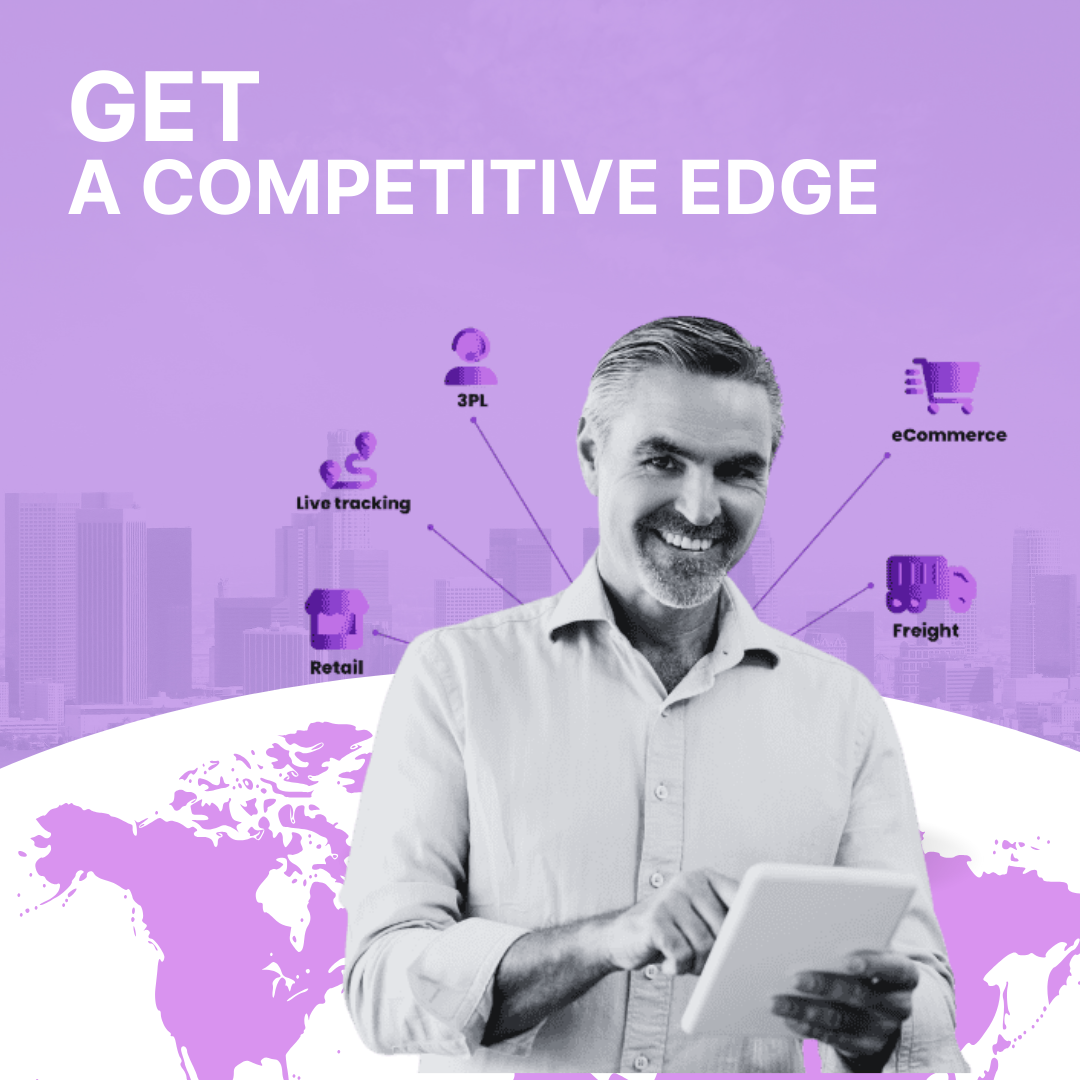 The 3PL Competitive Edge
