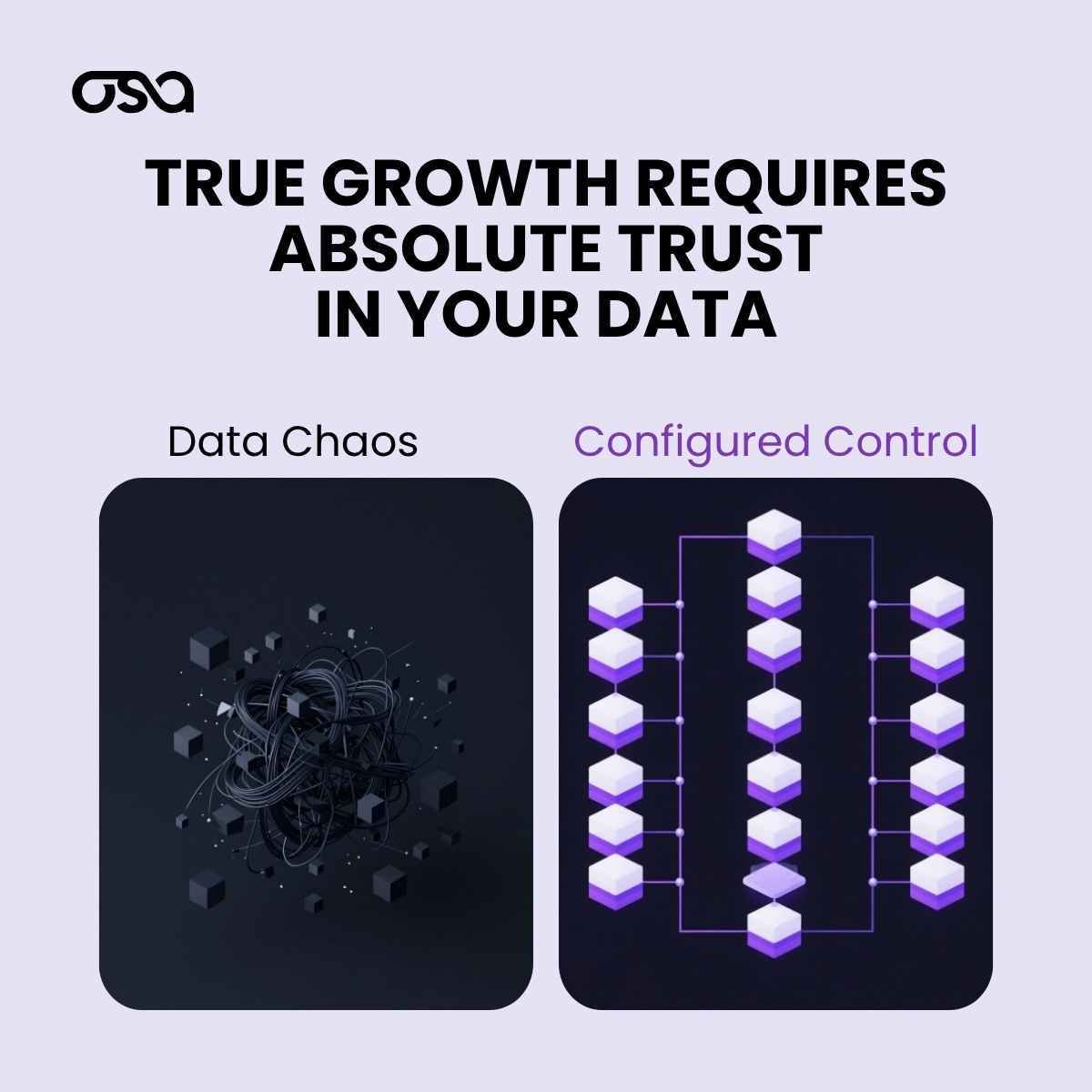 Growth Requires Trust in your Data