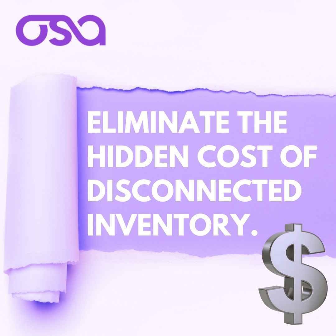 Hidden costs of inventory