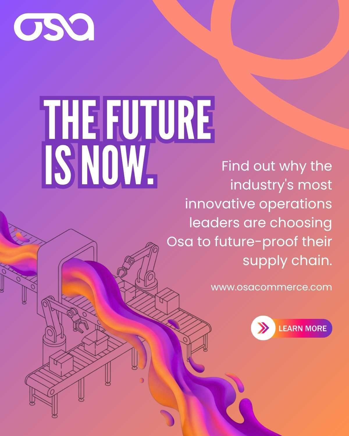 Improving Your Supply Chain Tech Stack