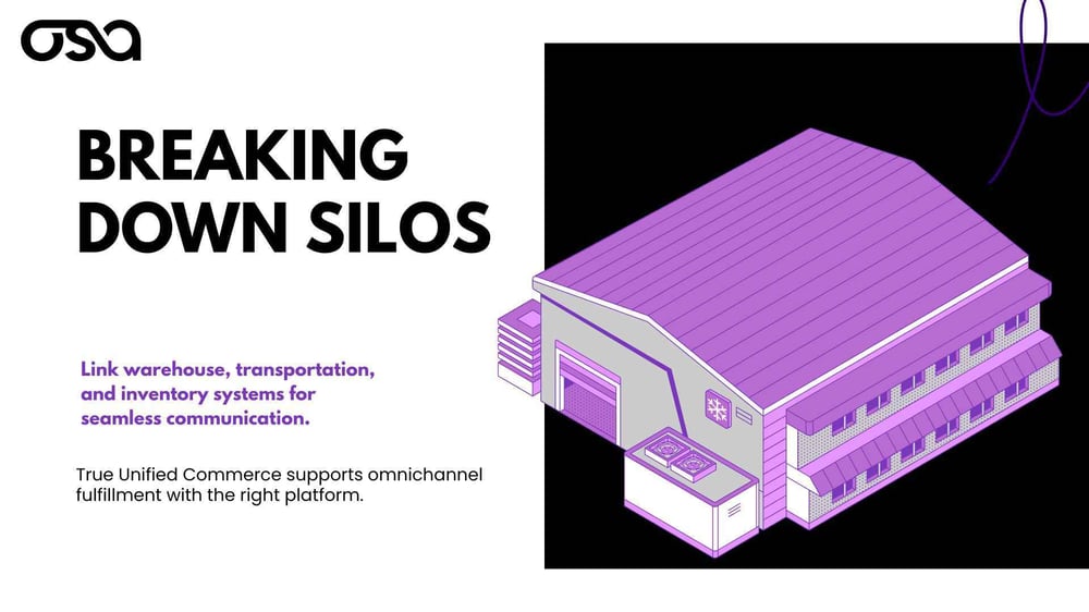 Optimizing Your Supply Chain Break Silos