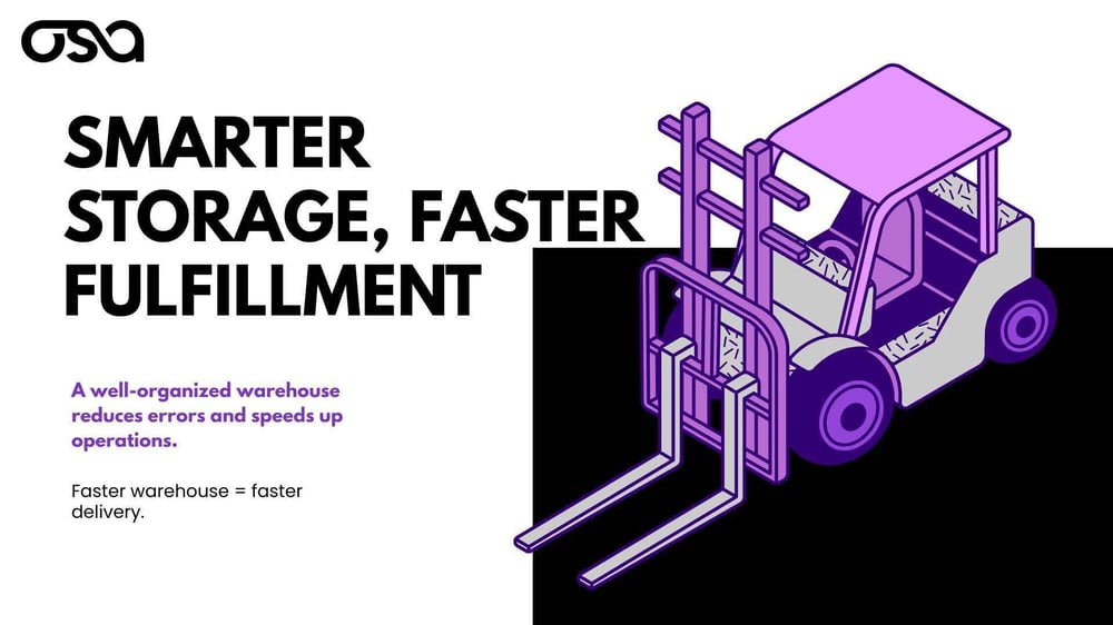 Optimizing Your Supply Chain Faster Fulfillment