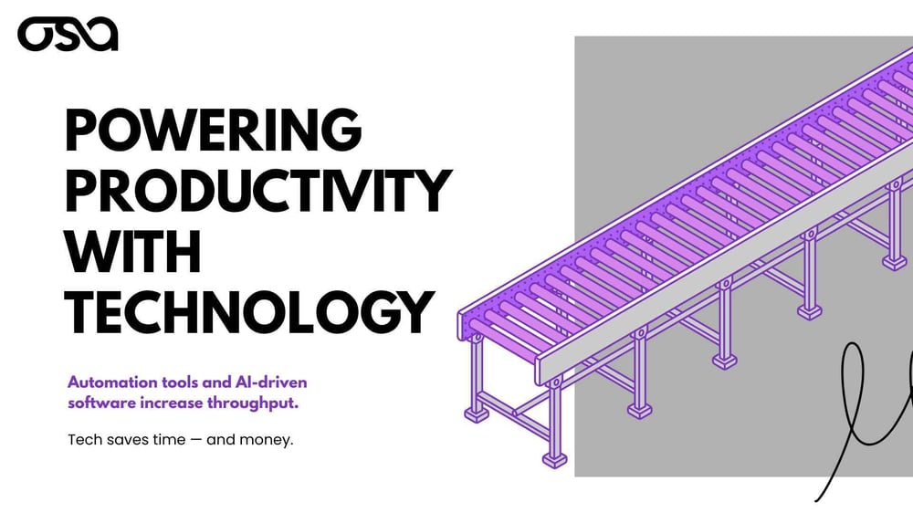 Optimizing Your Supply Chain Powering Productivity