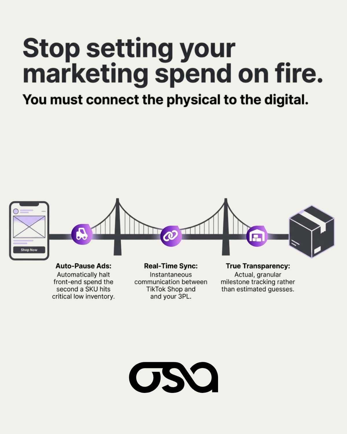 Osa Commerce Stop Spending