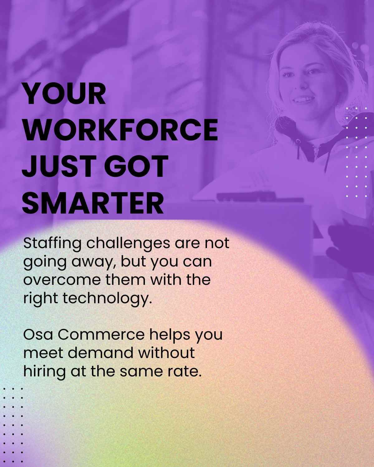 Osa Makes Your Workforce Smarter