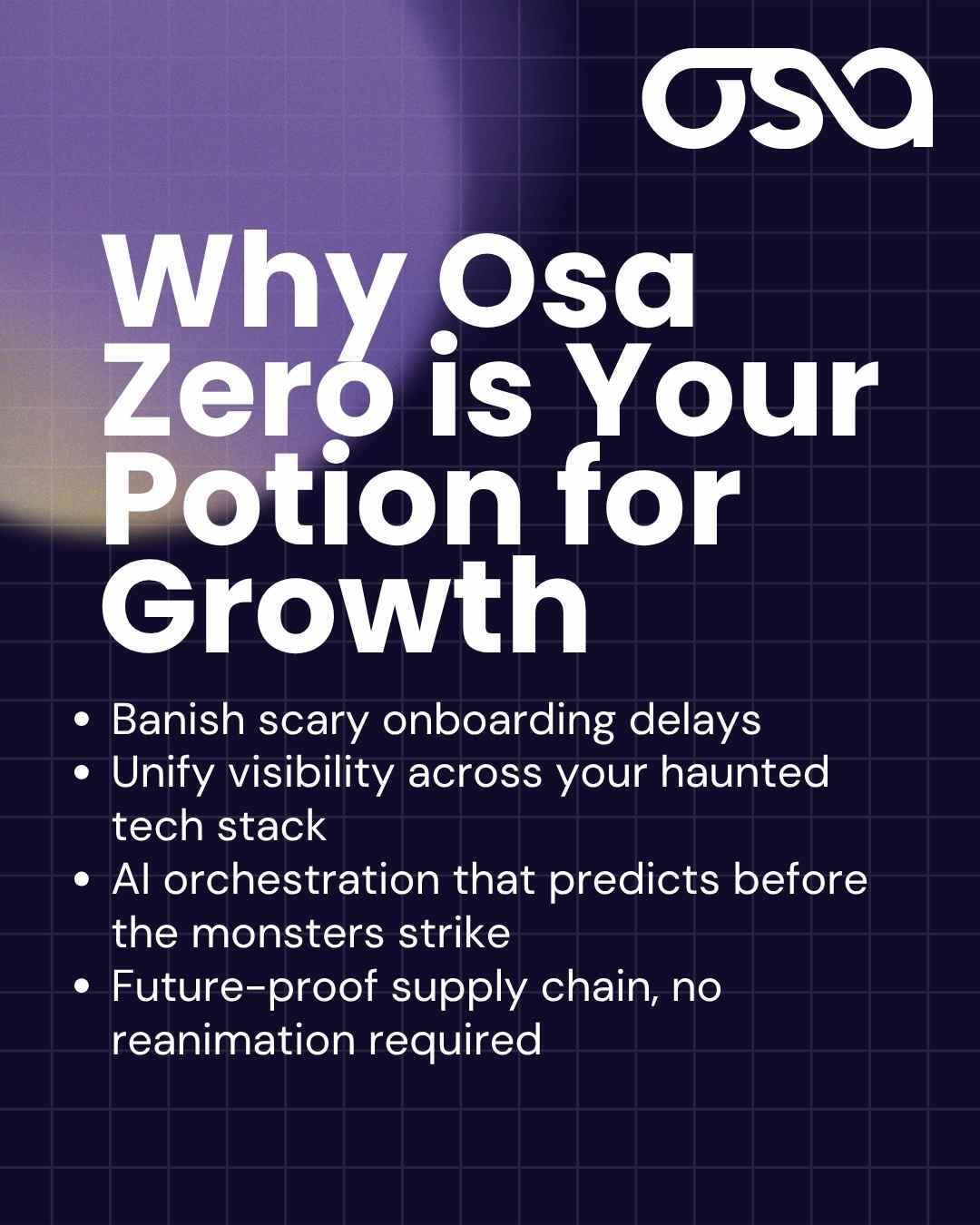 Osa Zero Potion for Growth