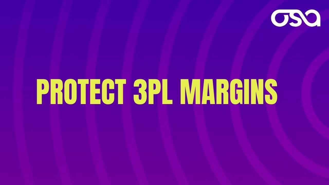 3PL Margins Are Under Pressure — Here’s How to Protect Yours