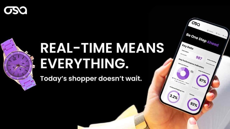 Real Time Means Everything