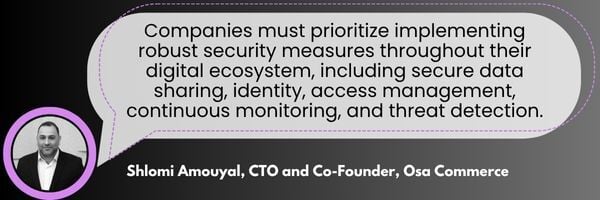 Shlomi Amouyal Cyber Security Expert