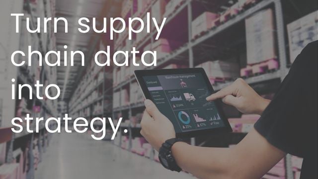 Supply Chain Data