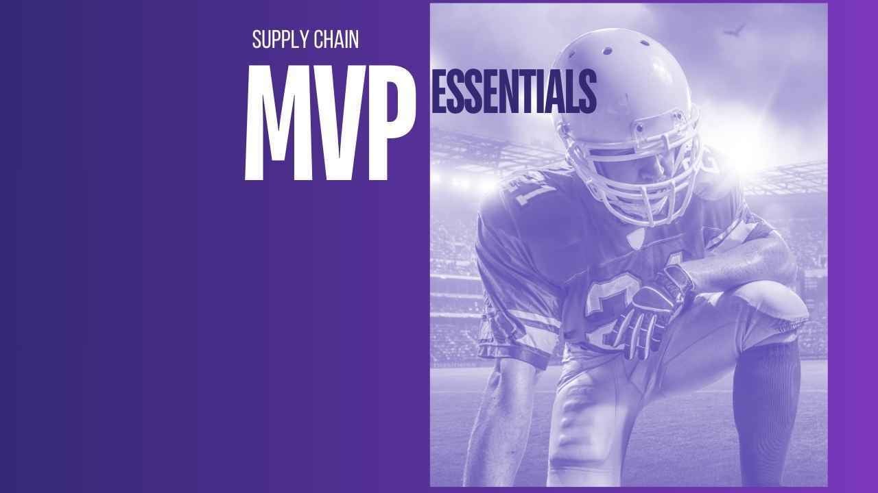 Drafting Supply Chain MVPs to Power 3PLs and Emerging Brands
