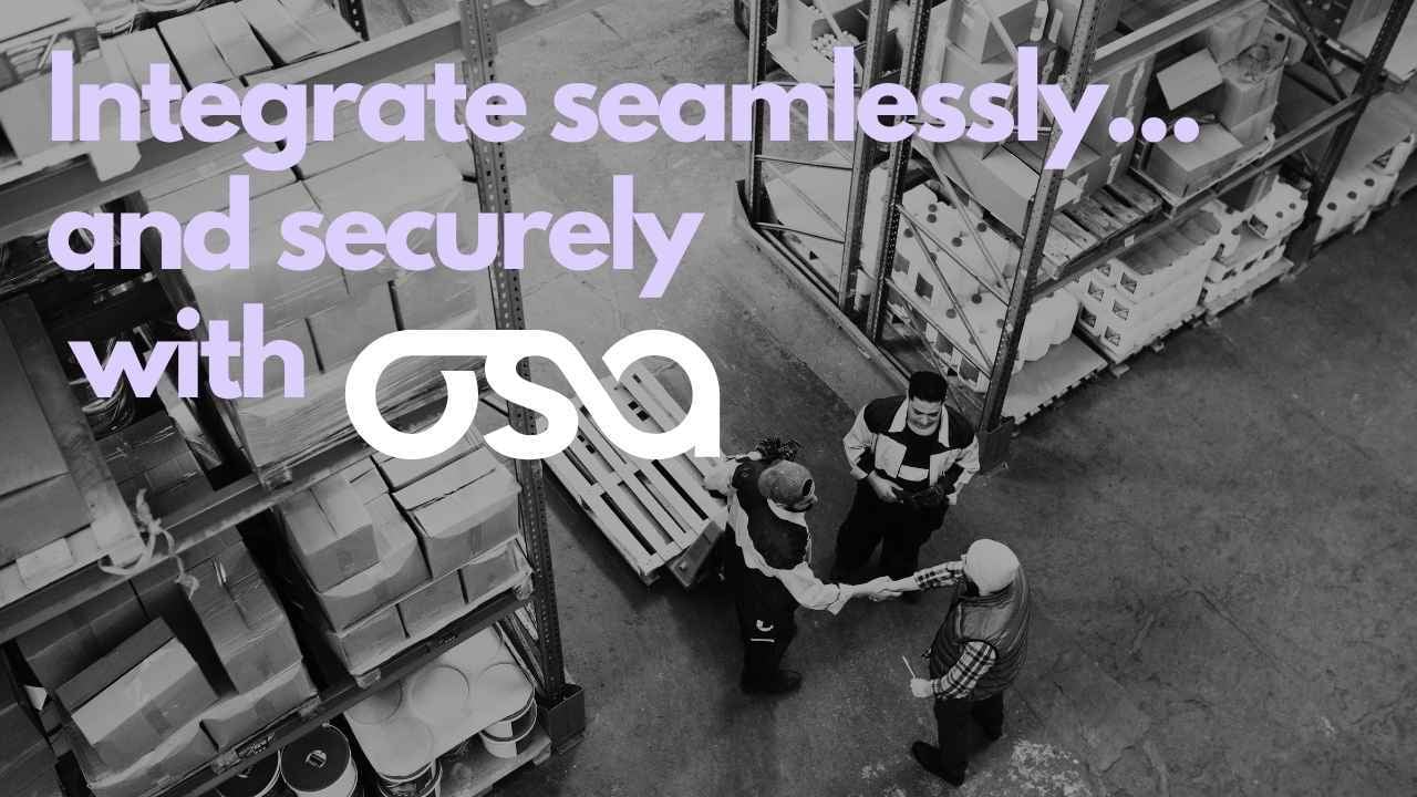 seamless and securely