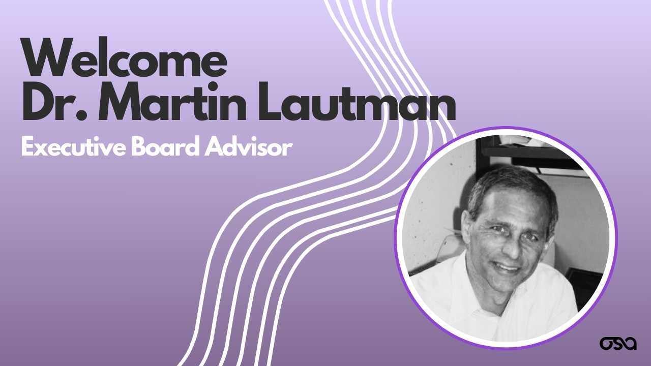 Osa Commerce Appoints Dr. Martin Lautman as Executive Board Advisor to Drive Customer-Centric Supply Chain Innovation