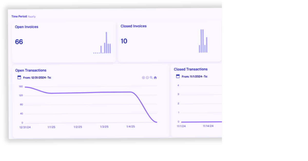 3PL Billing - Platform Page