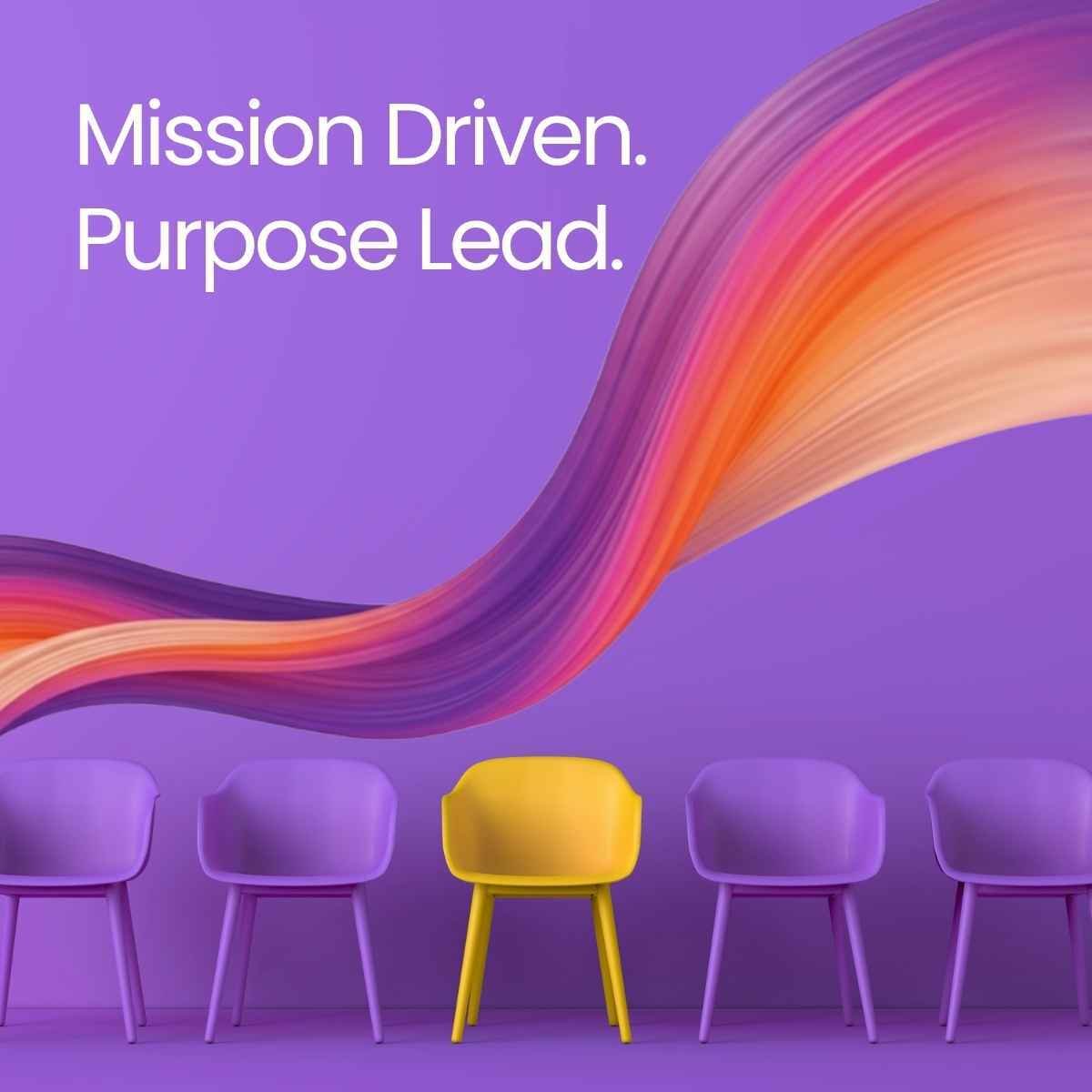 Mission Driven