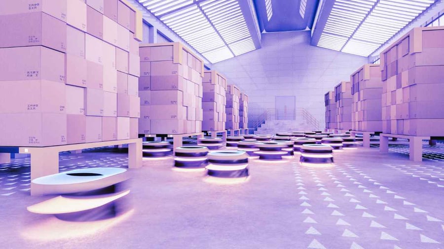 Osa Commerce Robotics Advisory Solutions