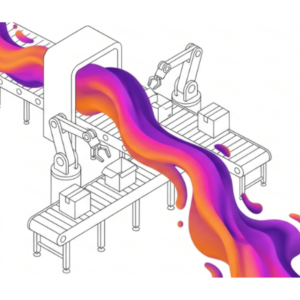Unified Commerce Warehouse Wave