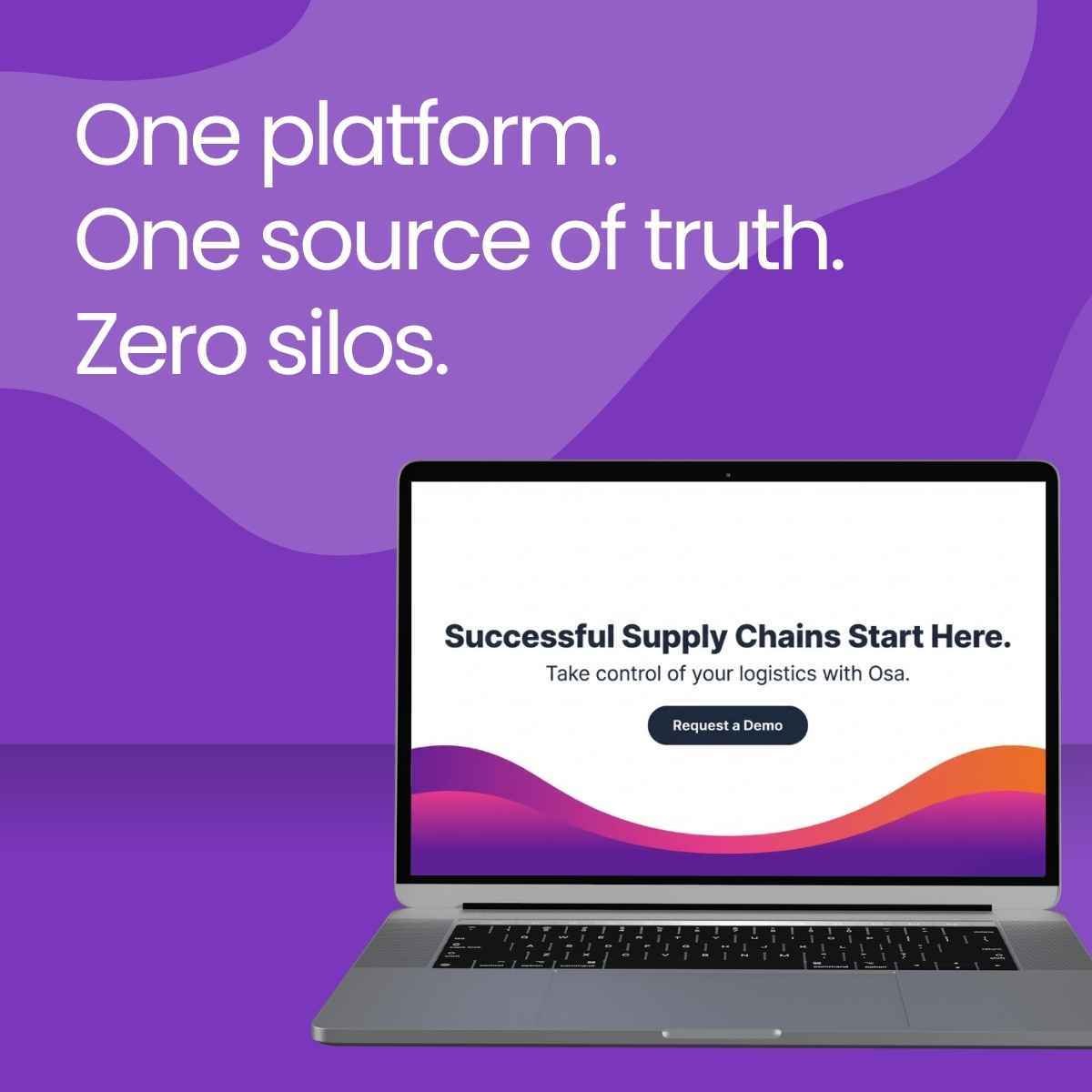 Zero silos Demo