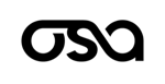 Osa Commerce Logo Black