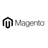Magento logo black