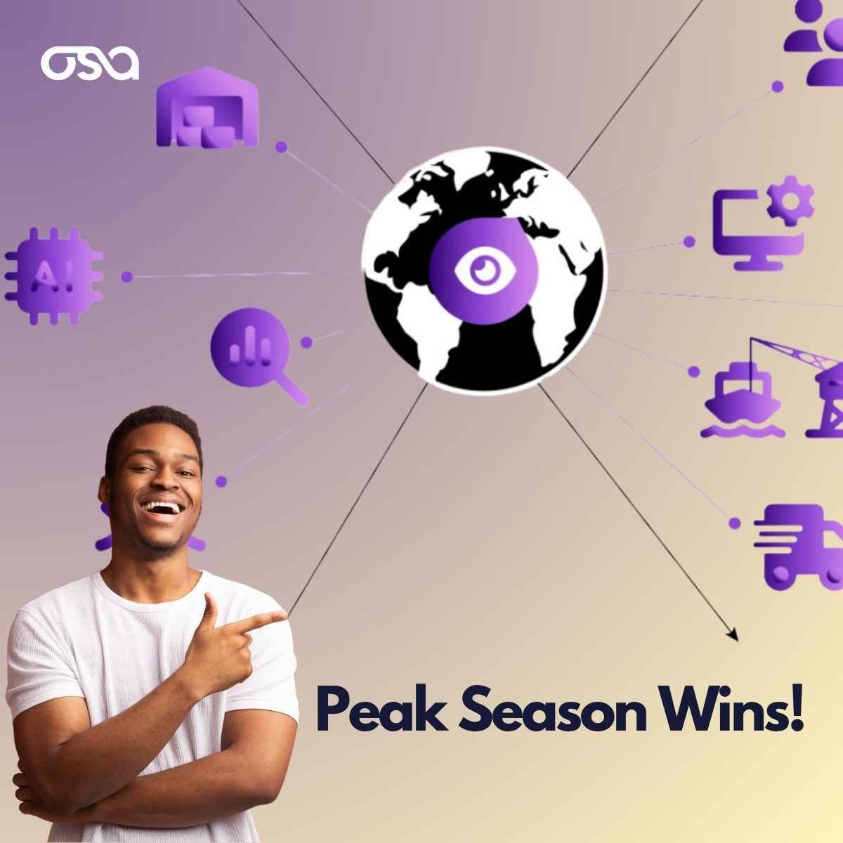 Peak Season Wins