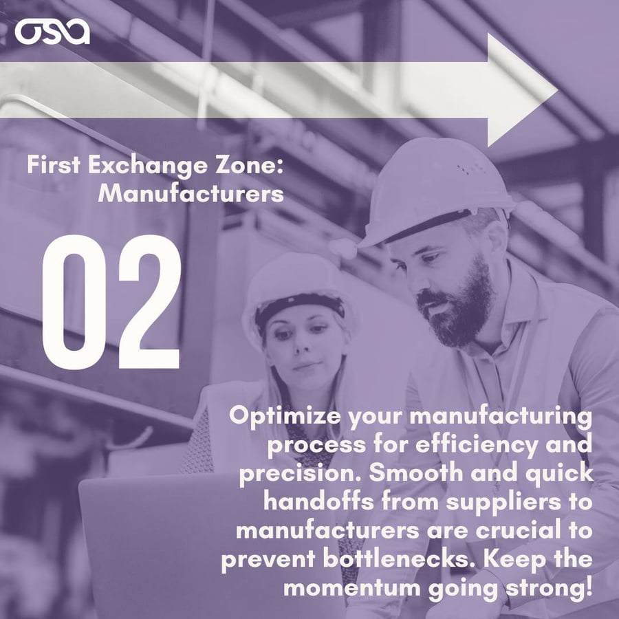 Tips for Better Supply Chain Management - First Exchange Zone: Manufacturers