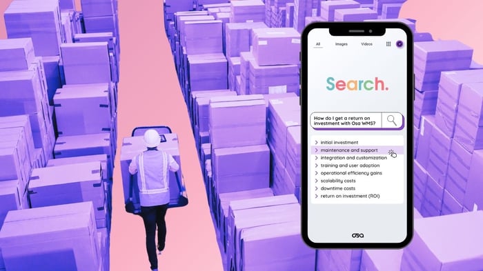 Warehouse Management Principles Listing