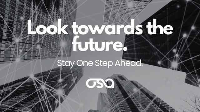 Why Osa: The Future 