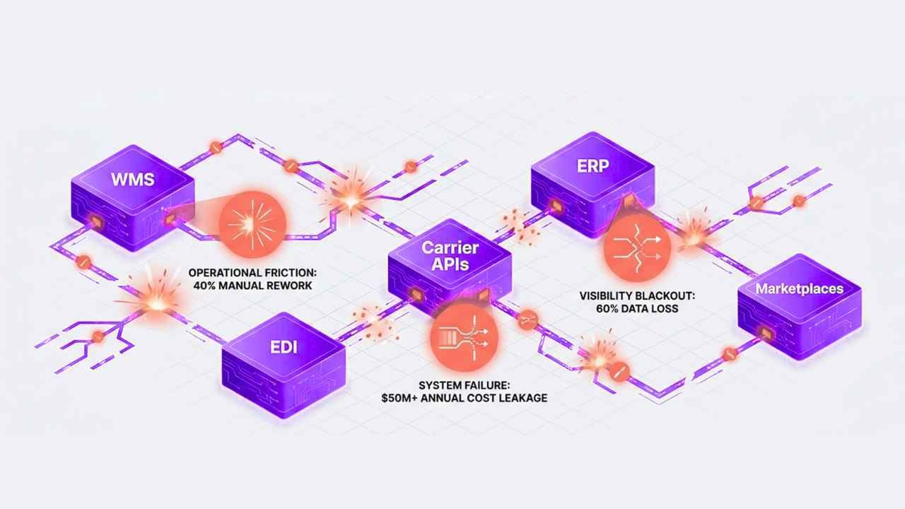 Why Unified Order Management is the Key for Modern 3PL Operations