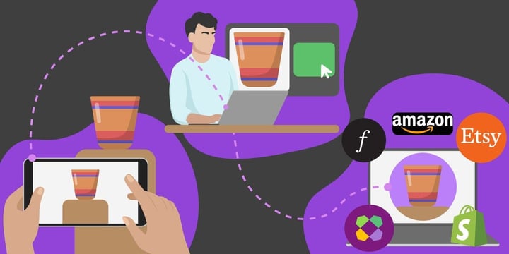 Revolutionizing Commerce Through Connectivity and Collaboration