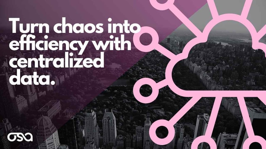 chaos into efficiency 
