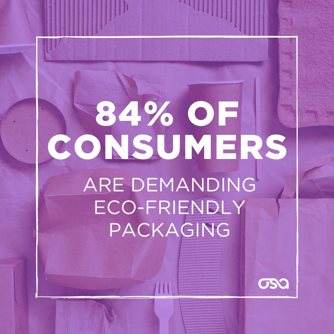 Consumers expect sustainability