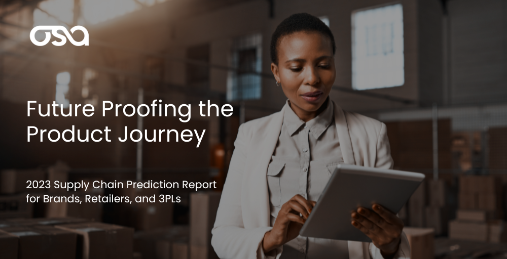 Future Proofing the Product Journey | 2023 Supply Chain Predictions