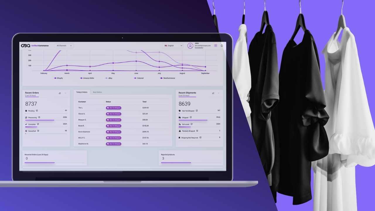 Impact of E-Commerce Growth on the Rising Demand for WMS Software